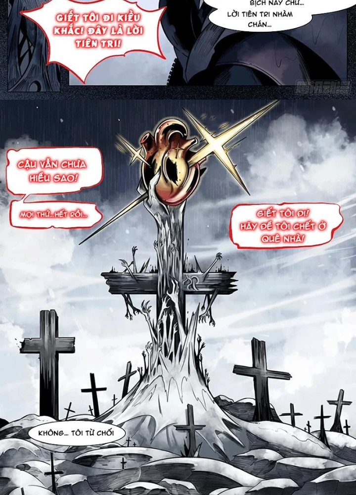 21 Gram Cuối Cùng Chapter 16 - Next Chapter 17