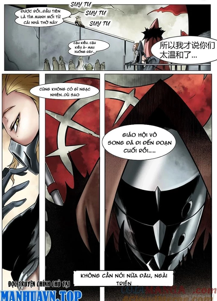 21 Gram Cuối Cùng Chapter 16 - Next Chapter 17