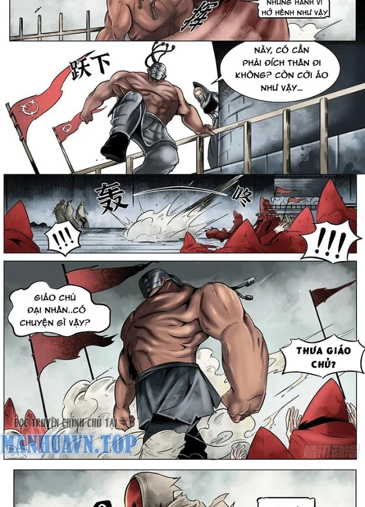 21 Gram Cuối Cùng Chapter 16 - Next Chapter 17
