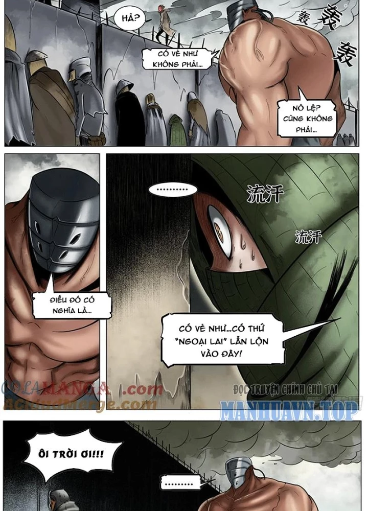 21 Gram Cuối Cùng Chapter 16 - Next Chapter 17