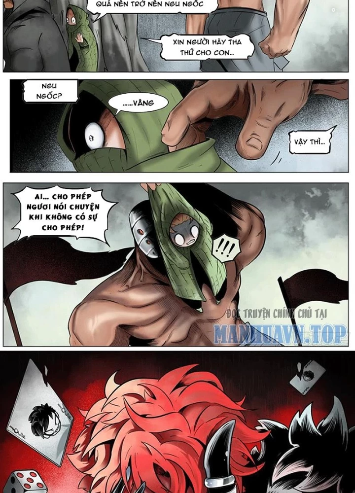 21 Gram Cuối Cùng Chapter 16 - Next Chapter 17