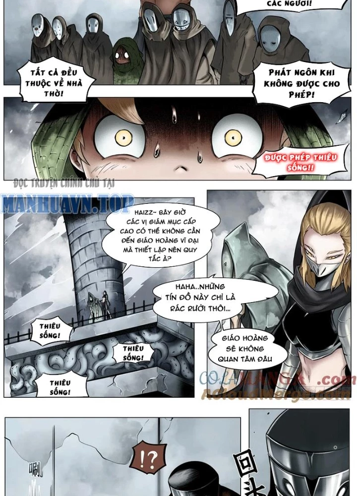 21 Gram Cuối Cùng Chapter 17 - Next Chapter 18