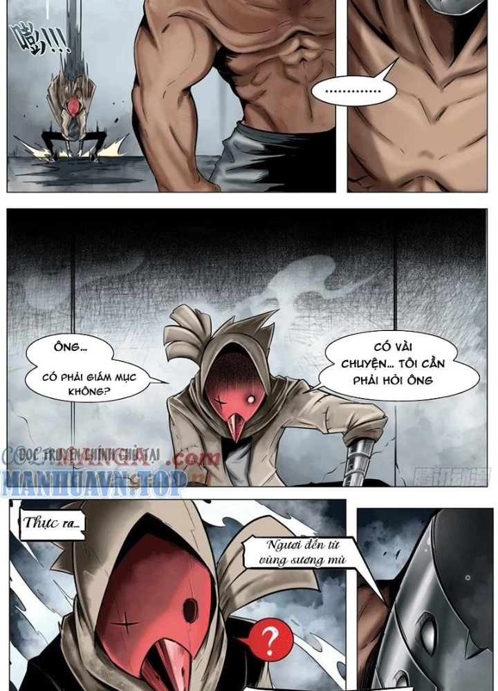21 Gram Cuối Cùng Chapter 17 - Next Chapter 18