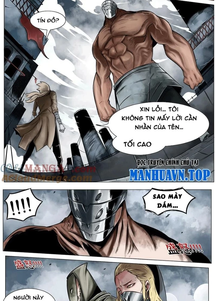21 Gram Cuối Cùng Chapter 17 - Next Chapter 18