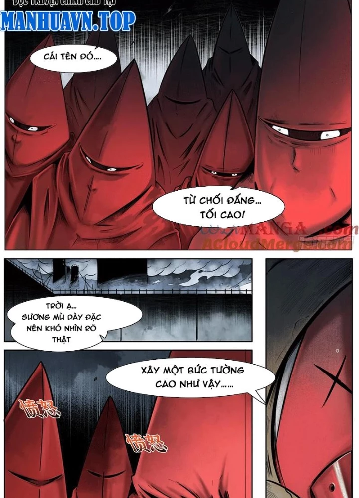 21 Gram Cuối Cùng Chapter 17 - Next Chapter 18