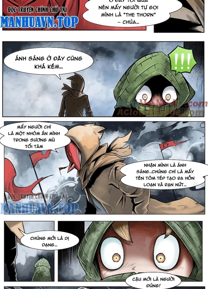 21 Gram Cuối Cùng Chapter 17 - Next Chapter 18