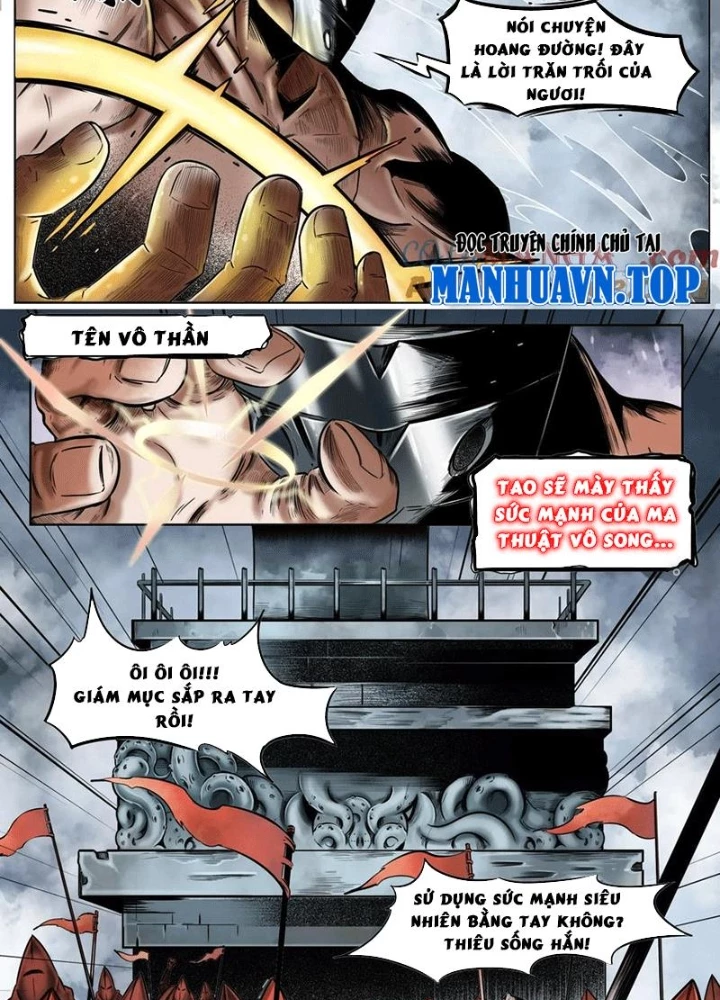 21 Gram Cuối Cùng Chapter 17 - Next Chapter 18