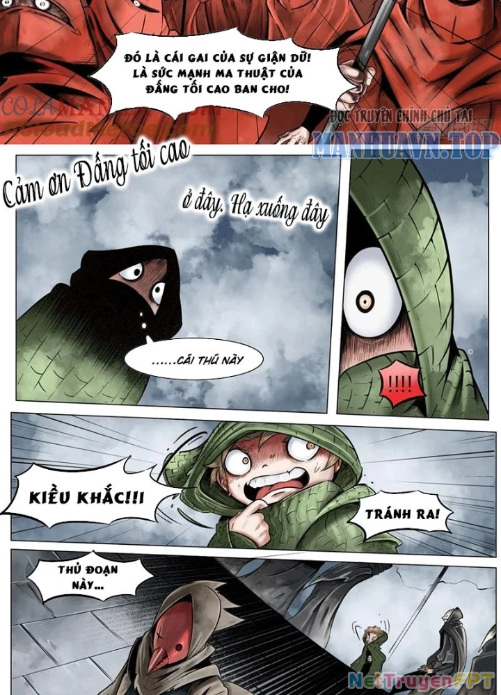 21 Gram Cuối Cùng Chapter 17 - Next Chapter 18