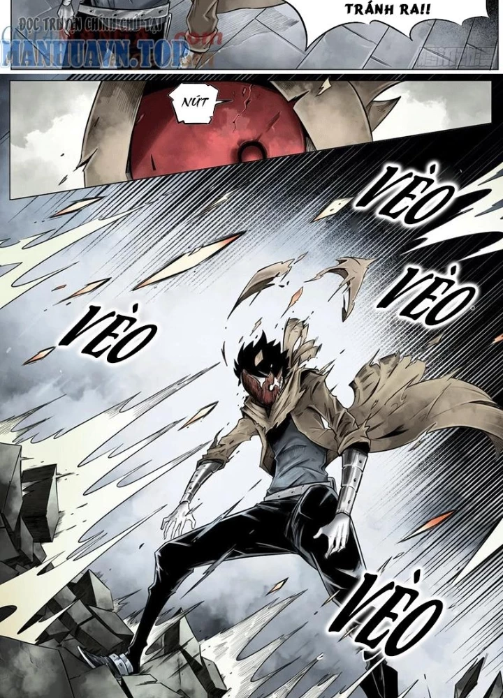 21 Gram Cuối Cùng Chapter 17 - Next Chapter 18