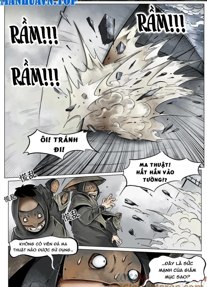 21 Gram Cuối Cùng Chapter 17 - Next Chapter 18