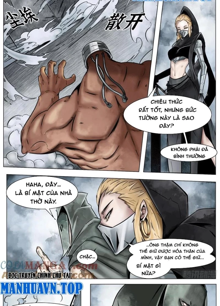 21 Gram Cuối Cùng Chapter 17 - Next Chapter 18