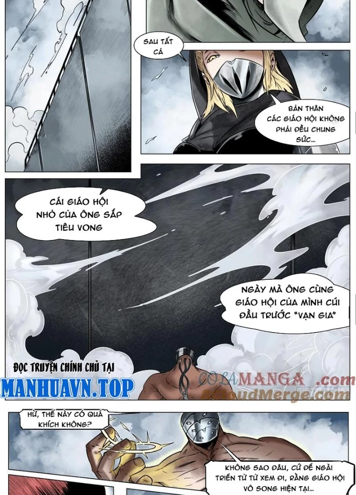 21 Gram Cuối Cùng Chapter 17 - Next Chapter 18