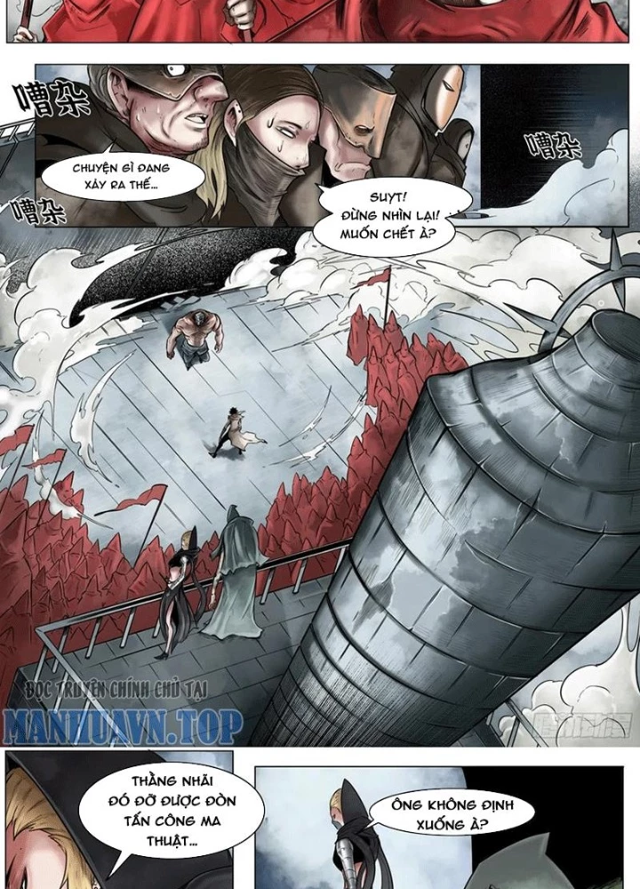 21 Gram Cuối Cùng Chapter 18 - Next Chapter 19