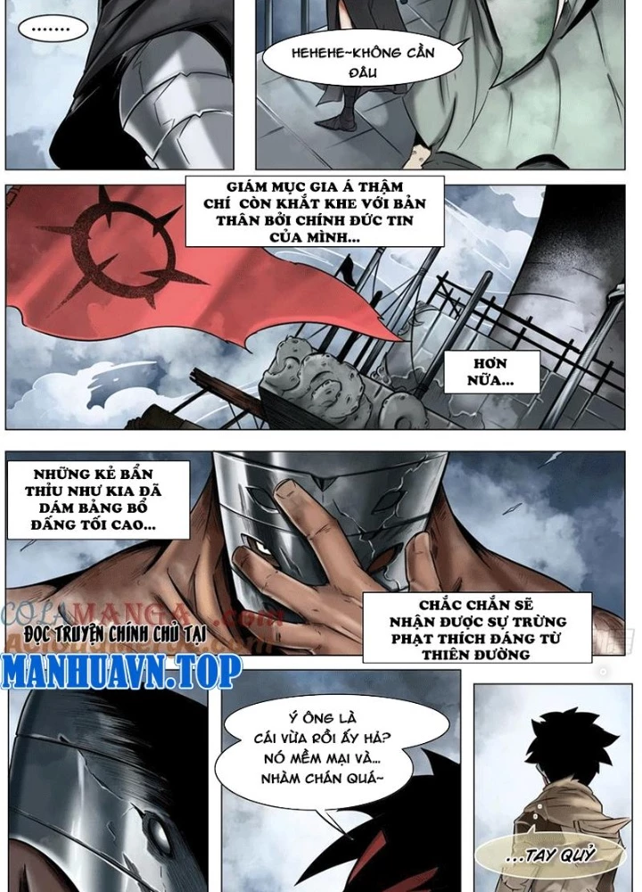 21 Gram Cuối Cùng Chapter 18 - Next Chapter 19
