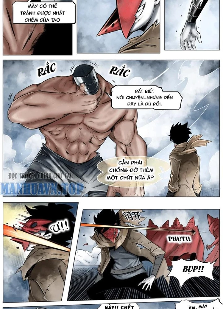 21 Gram Cuối Cùng Chapter 18 - Next Chapter 19