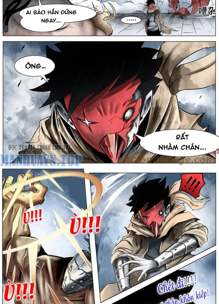 21 Gram Cuối Cùng Chapter 18 - Next Chapter 19