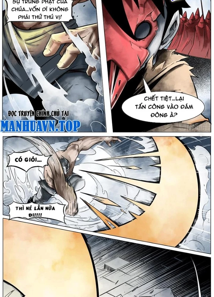 21 Gram Cuối Cùng Chapter 18 - Next Chapter 19