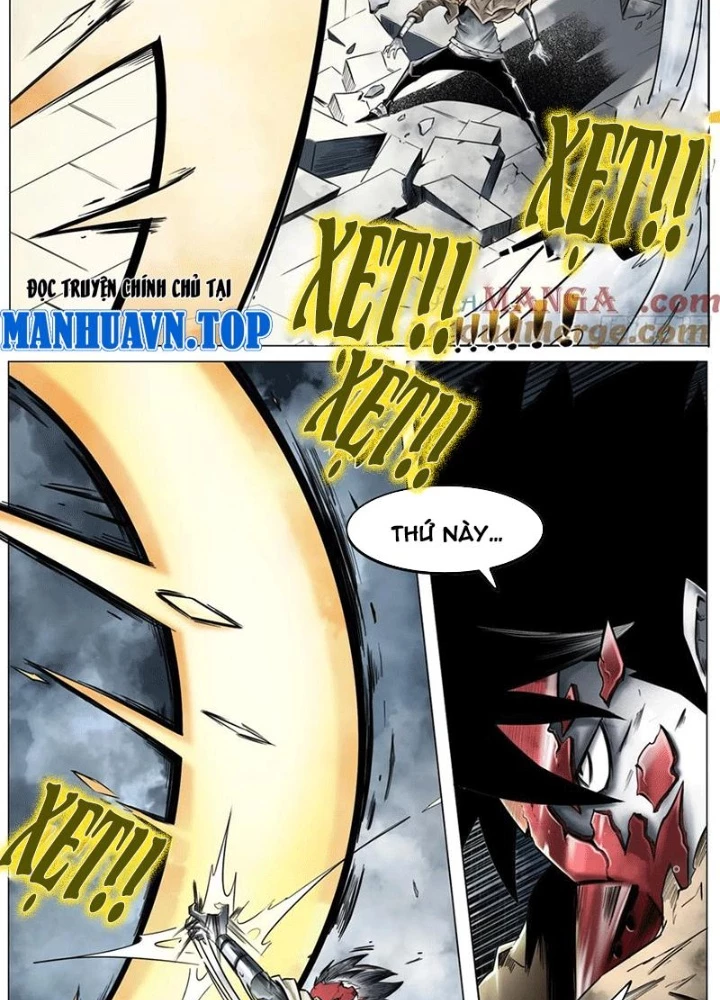 21 Gram Cuối Cùng Chapter 18 - Next Chapter 19