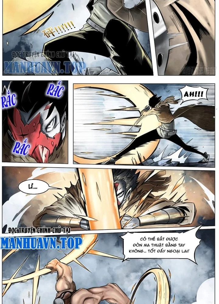 21 Gram Cuối Cùng Chapter 18 - Next Chapter 19