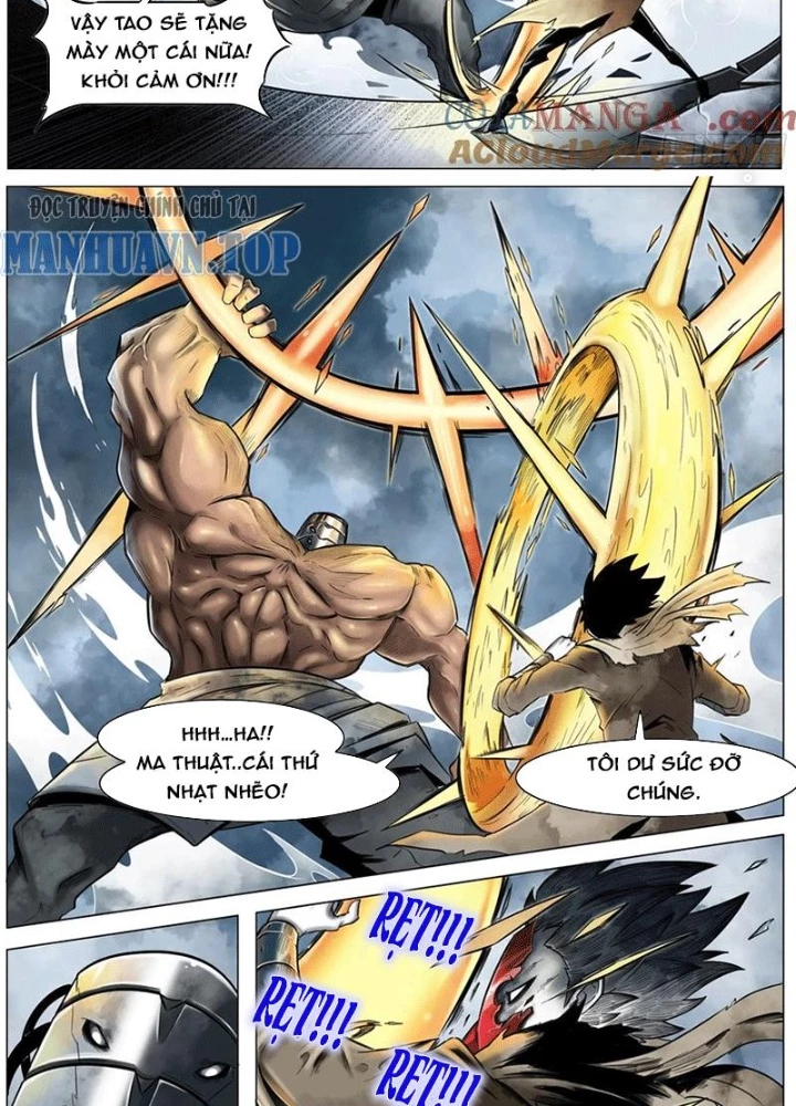 21 Gram Cuối Cùng Chapter 18 - Next Chapter 19