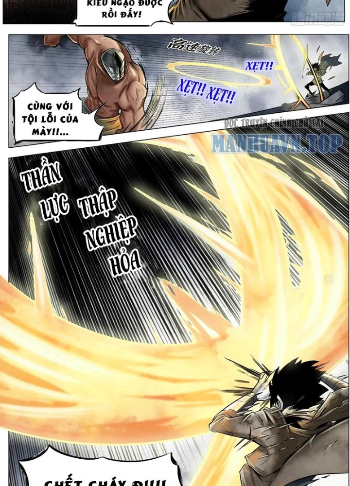 21 Gram Cuối Cùng Chapter 18 - Next Chapter 19