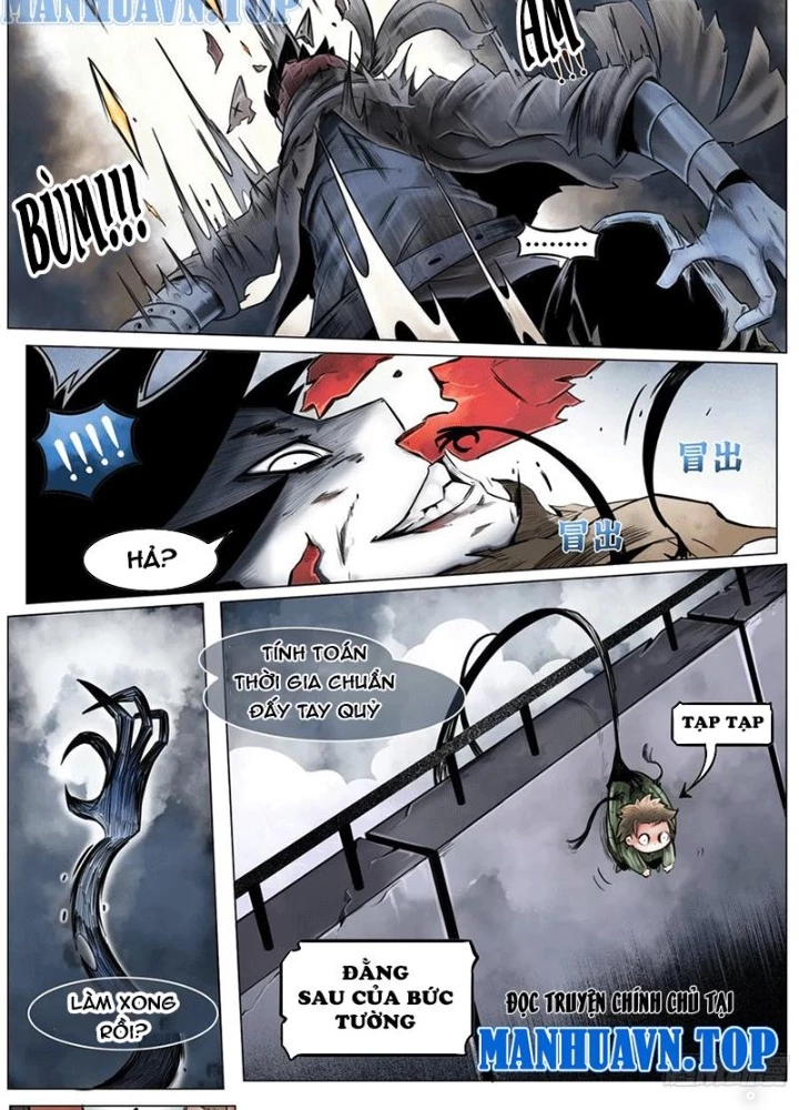 21 Gram Cuối Cùng Chapter 18 - Next Chapter 19