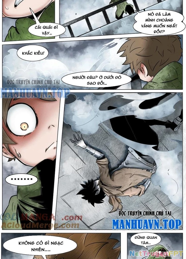 21 Gram Cuối Cùng Chapter 18 - Next Chapter 19