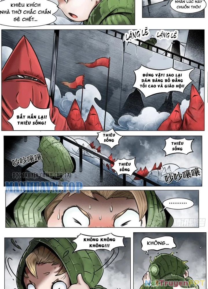21 Gram Cuối Cùng Chapter 18 - Next Chapter 19