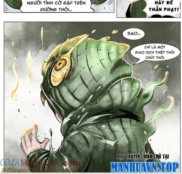 21 Gram Cuối Cùng Chapter 18 - Next Chapter 19