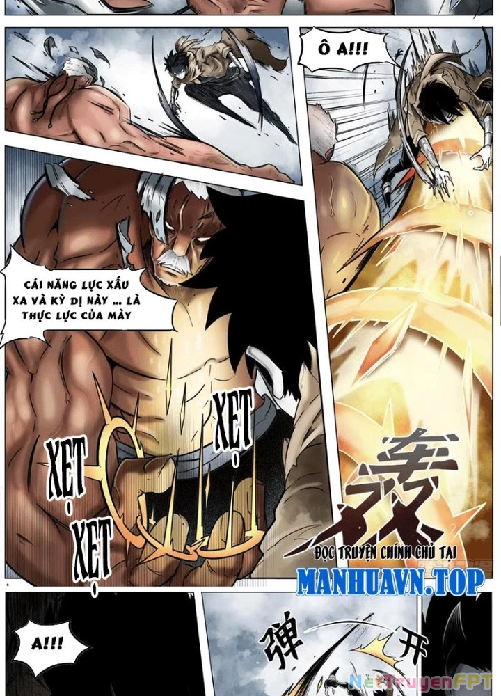 21 Gram Cuối Cùng Chapter 19 - Next Chapter 20