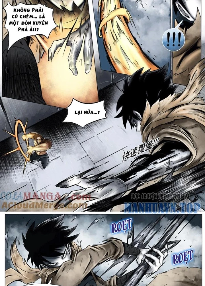 21 Gram Cuối Cùng Chapter 19 - Next Chapter 20