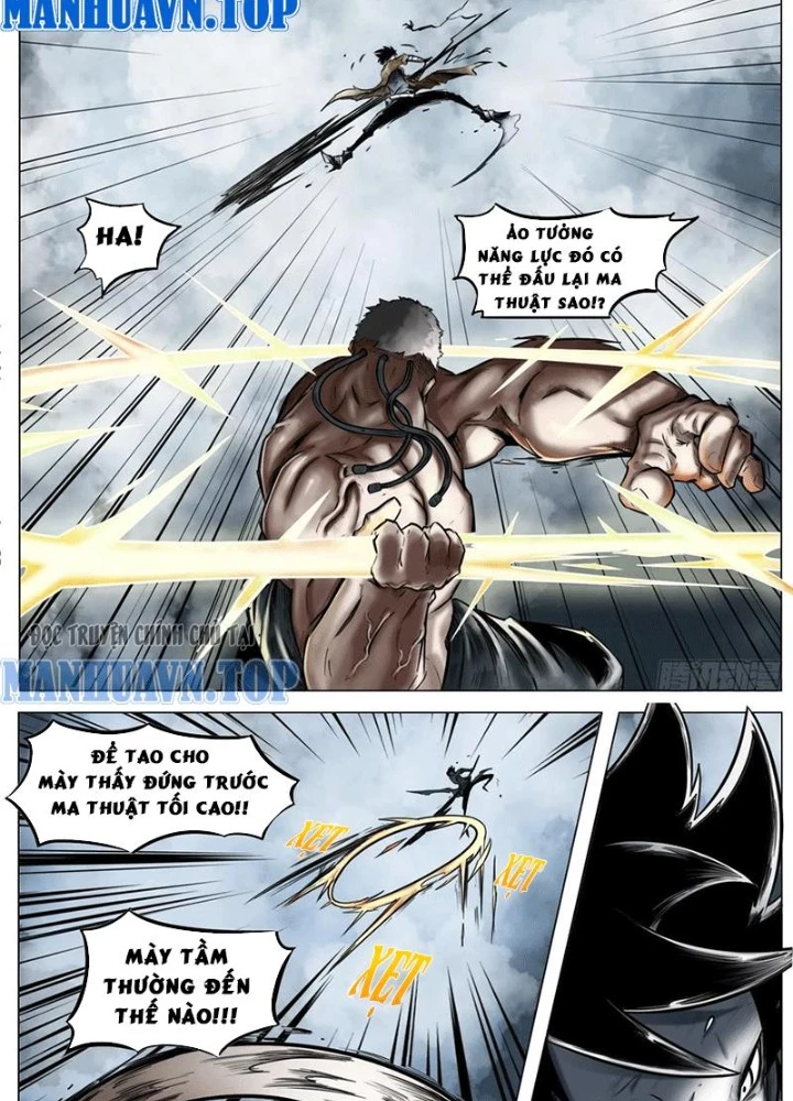 21 Gram Cuối Cùng Chapter 19 - Next Chapter 20