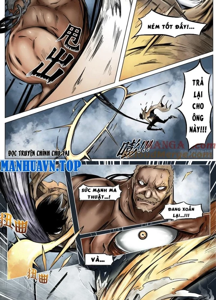 21 Gram Cuối Cùng Chapter 19 - Next Chapter 20