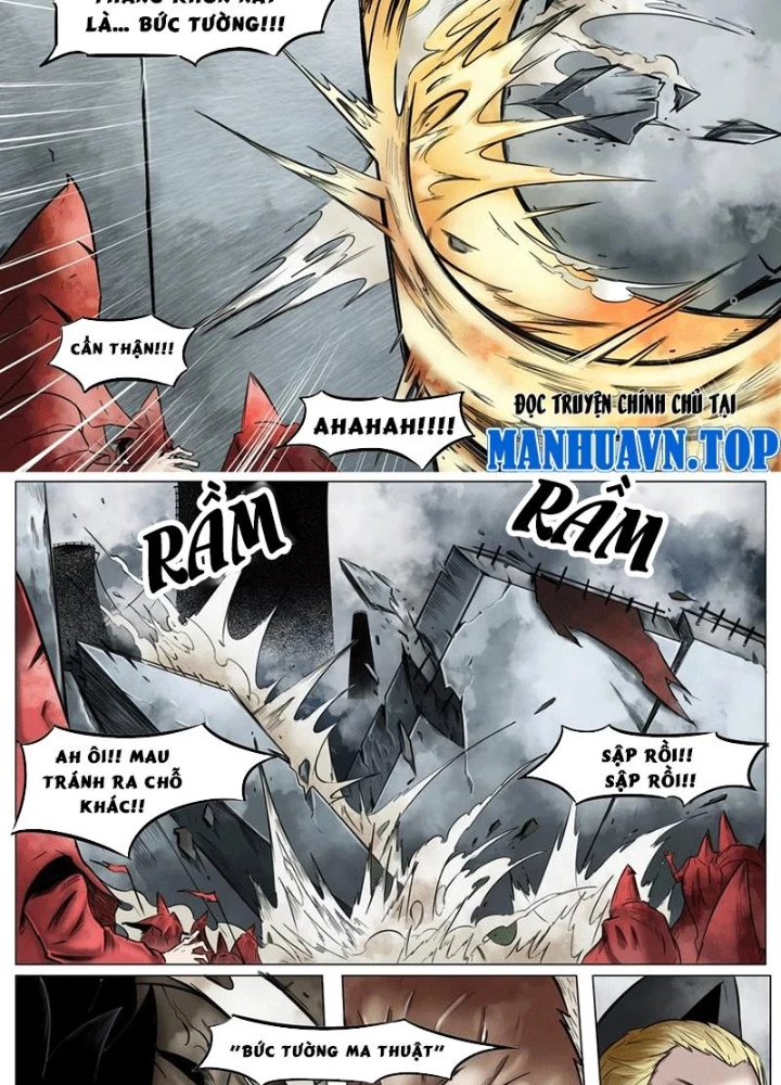 21 Gram Cuối Cùng Chapter 19 - Next Chapter 20