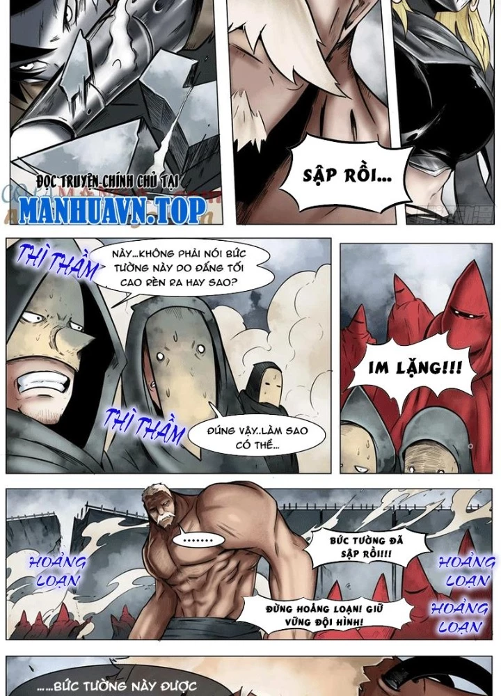 21 Gram Cuối Cùng Chapter 19 - Next Chapter 20