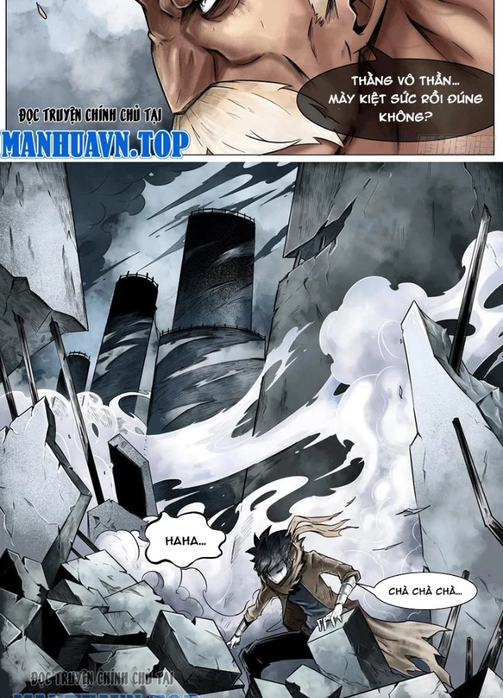 21 Gram Cuối Cùng Chapter 19 - Next Chapter 20