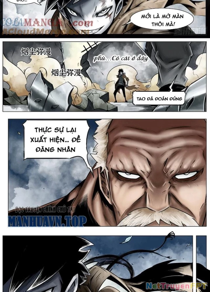21 Gram Cuối Cùng Chapter 19 - Next Chapter 20