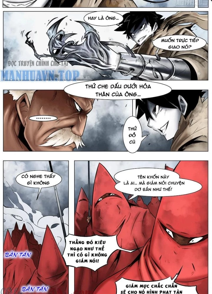 21 Gram Cuối Cùng Chapter 19 - Next Chapter 20