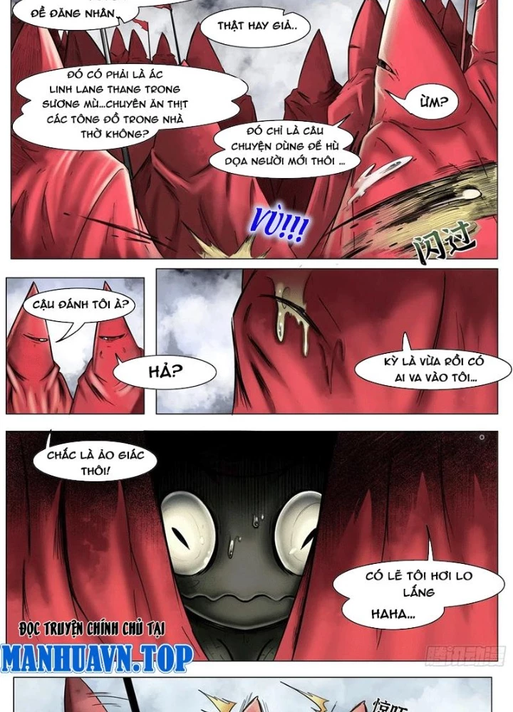 21 Gram Cuối Cùng Chapter 19 - Next Chapter 20
