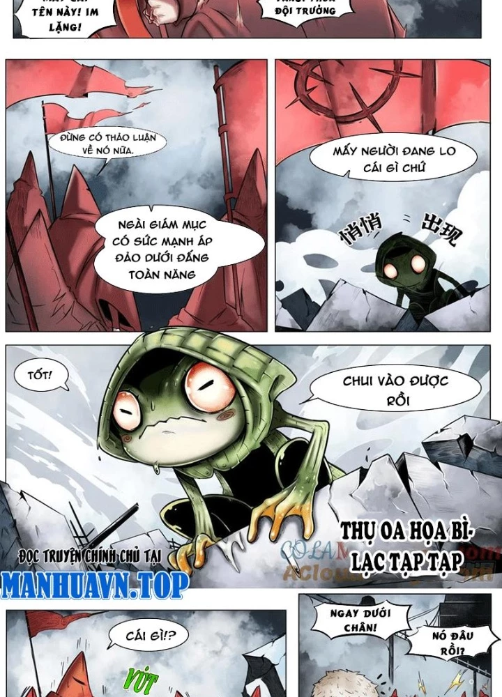21 Gram Cuối Cùng Chapter 19 - Next Chapter 20