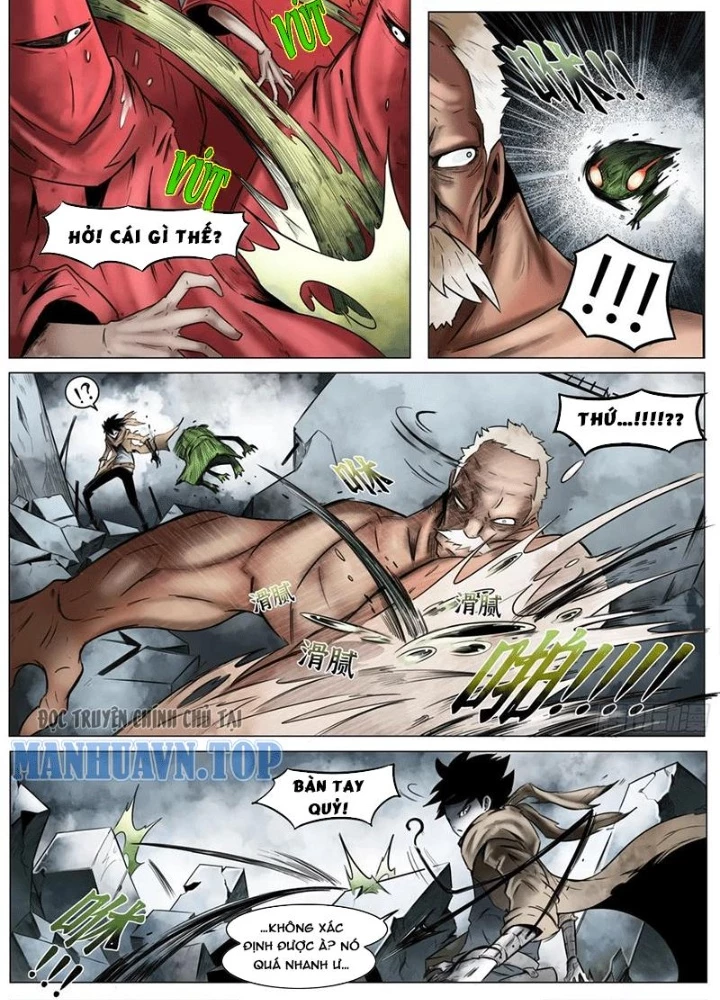 21 Gram Cuối Cùng Chapter 19 - Next Chapter 20