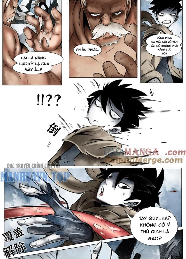 21 Gram Cuối Cùng Chapter 19 - Next Chapter 20