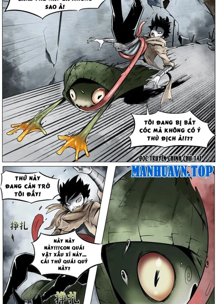 21 Gram Cuối Cùng Chapter 19 - Next Chapter 20