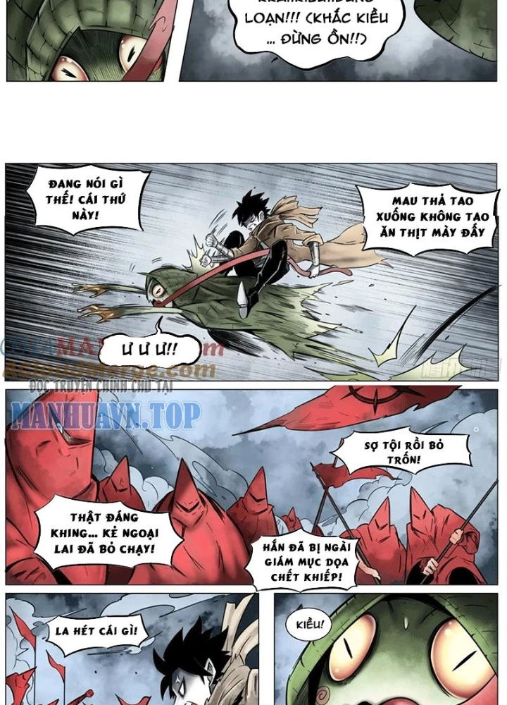 21 Gram Cuối Cùng Chapter 19 - Next Chapter 20