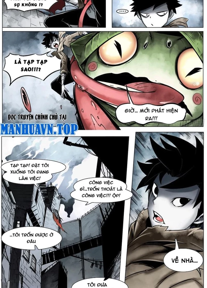 21 Gram Cuối Cùng Chapter 19 - Next Chapter 20