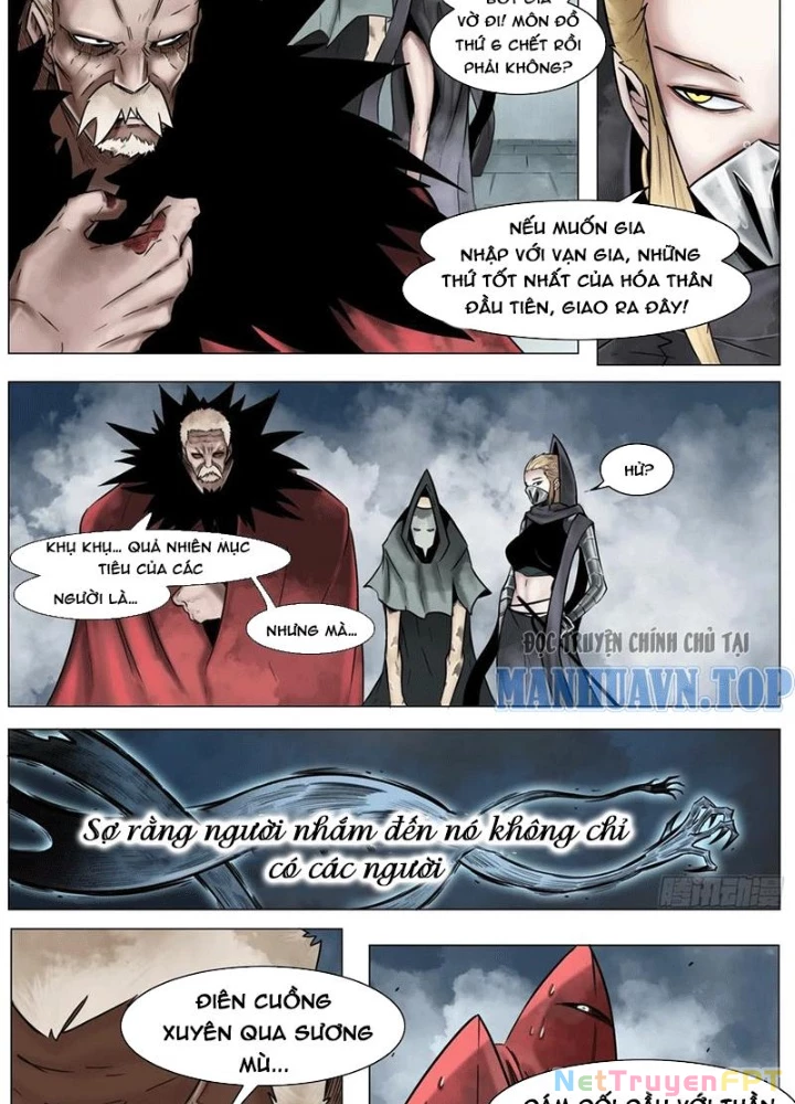 21 Gram Cuối Cùng Chapter 20 - Next Chapter 21