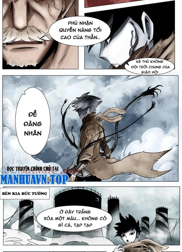 21 Gram Cuối Cùng Chapter 20 - Next Chapter 21