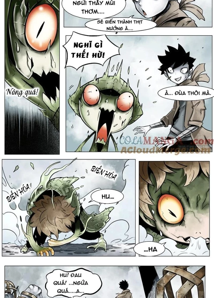 21 Gram Cuối Cùng Chapter 20 - Next Chapter 21