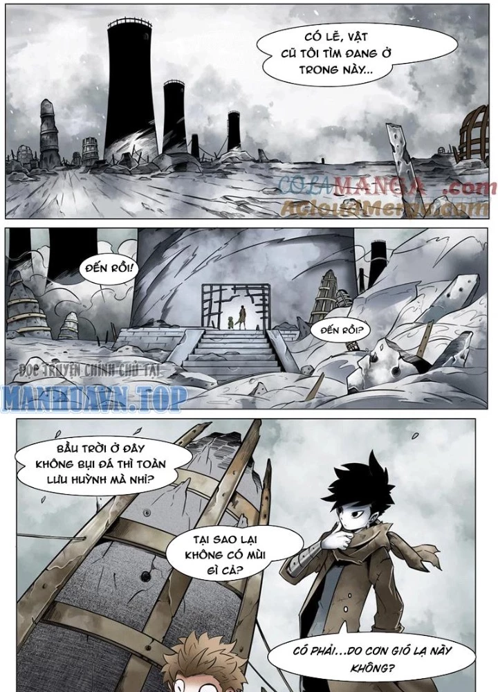 21 Gram Cuối Cùng Chapter 20 - Next Chapter 21