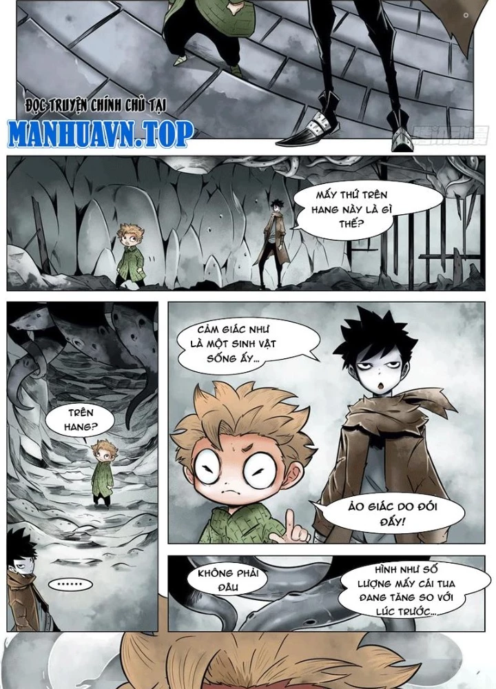 21 Gram Cuối Cùng Chapter 20 - Next Chapter 21